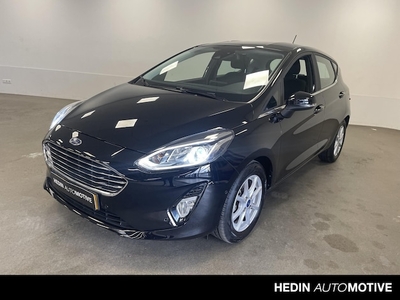 Ford Fiesta Benzine