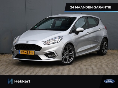 Ford Fiesta Benzine