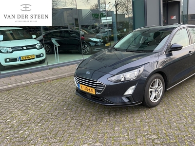 FORD FOCUS 1.0 EcoBoost Hybrid 125 Trend Edition Business Apple Carplay | Cruise Control | Camera | Nederlandse Auto | 1e eigenaar