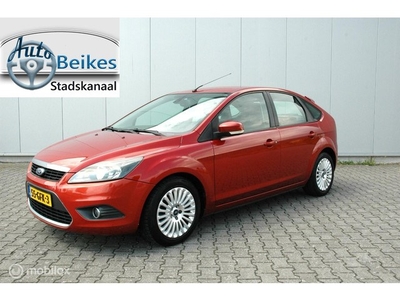 Ford Focus 1.6 TDCi Titanium