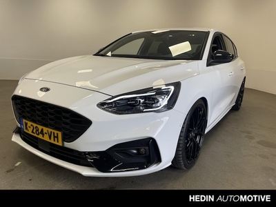 Ford Focus Benzine