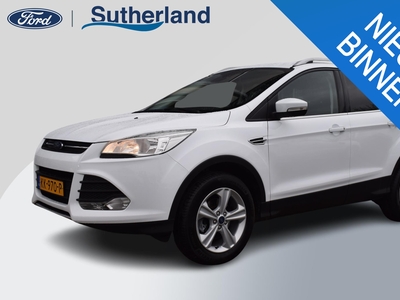 FORD KUGA 1.5 Trend 120pk | Dealeronderhouden | Trekhaak 1800KG | Climate Control | Cruise Control | Lichtmetalen Velgen |