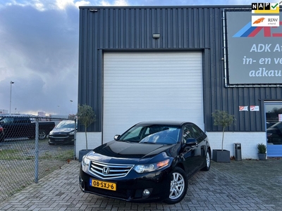 Honda Accord 2.0i Special Edition CAMERA/NAVI/STOELVERW/CLIMA/TREKHAAK