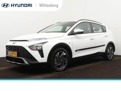 HYUNDAI BAYON 1.0 T-GDI Comfort Smart | Outletdeal! | Navigatie | Camera | Parkeersensoren | Cruise control |