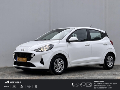 HYUNDAI I10 1.0 Comfort / Private Lease Vanaf €275 / Apple Carplay Android / DAB radio /