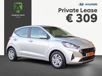 HYUNDAI I10 1.0 Comfort | Carplay Navigatie | Cruise control