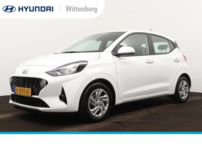 HYUNDAI I10 1.0 COMFORT SMART | NAVI | CAMERA | AIRCO | CRUISE | FABRIEKSGARANTIE GELDIG T/M 10-2027! |