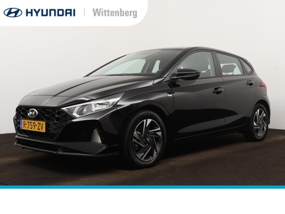 HYUNDAI I20 1.0 T-GDI COMFORT SMART | OUTLETDEAL!!! | NAVI | CAMERA | CRUISE | AIRCO | DAB | 16'' LMVELGEN | FABRIEKSGARANTIE GELDIG T/M 1-2028! |