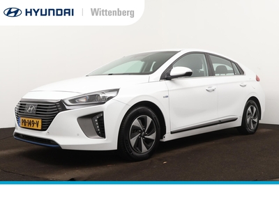 HYUNDAI IONIQ 1.6 GDi COMFORT | CLIMA | CRUISE | NAVI | CAMERA | PDC V+A | HYBRID | AUTOMAAT |