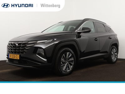 HYUNDAI TUCSON 1.6 T-GDI HEV Comfort Smart | Stuur + stoelverwarming | Navigatie | Camera | Krell Audio | Parkeersensoren | Cruise control |