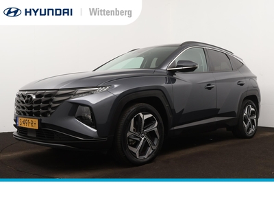 HYUNDAI TUCSON 1.6 T-GDI PHEV COMFORT SMART 4WD | OUTLETDEAL!!! | CLIMA | CRUISE | CAMERA | 19'' LMVELGEN | NAVI | PLUG-IN | FABRIEKSGARANTIE GELDIG T/M 3-2028! |