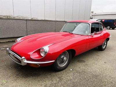 Jaguar E-type 1970 2+2