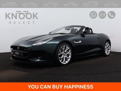 Jaguar F-Type 2.0T R-Dynamic | Meridian | ClimatePack