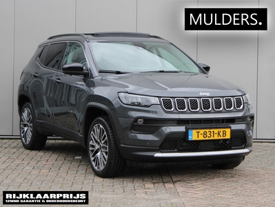 JEEP COMPASS 1.5T e-Hybrid Limited | Navi / Pano / Camera