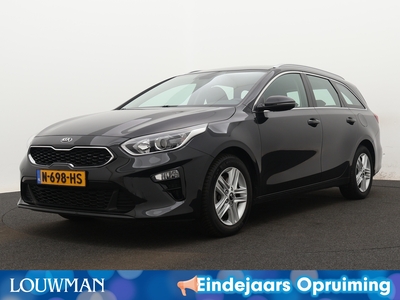 KIA CEE D 1.0 T-GDi DynamicLine | Navigatie | Parkeercamera |