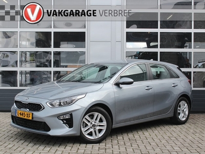 Kia Ceed Benzine