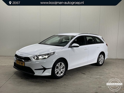 Kia Ceed Benzine