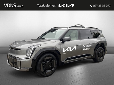 Kia EV9 Elektriciteit