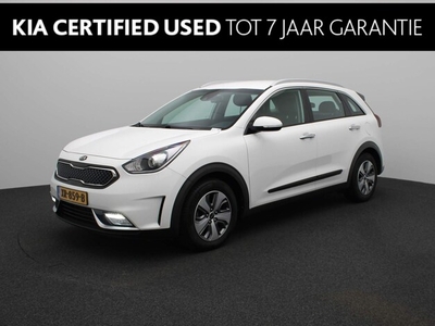 Kia Niro Benzine