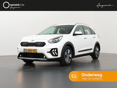 Kia Niro Benzine