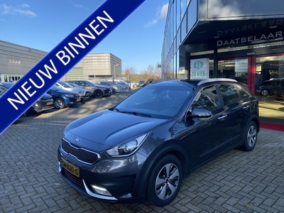 Kia Niro Benzine