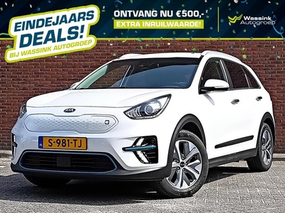 Kia Niro Elektriciteit