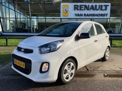 Kia Picanto Benzine