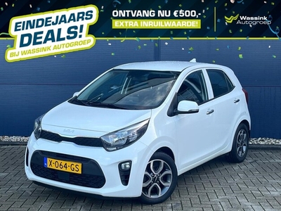 Kia Picanto Benzine