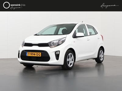 Kia Picanto Benzine