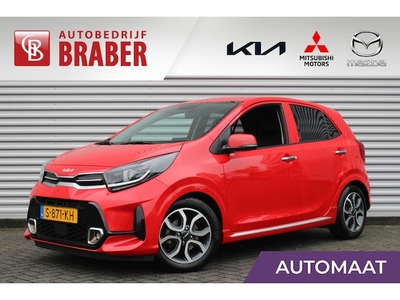 Kia Picanto Benzine