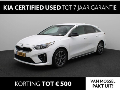 Kia ProCeed Benzine