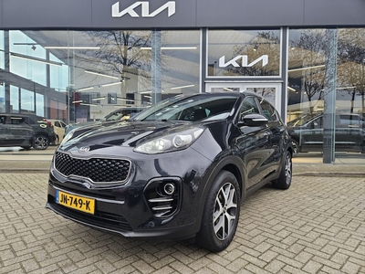 Kia Sportage Benzine