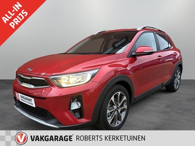 KIA STONIC 1.0 T-GDi Dynamic PlusLine Clima Stoel en Stuurverwarming Carpla