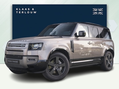 Land Rover Defender Benzine