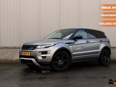 Land Rover Range Rover Evoque 2.2 SD4 4WD Aut. Dynamic Memory, Meridian, 19”