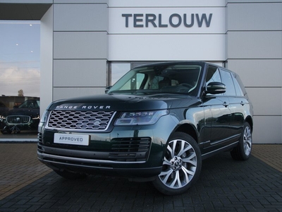 Land Rover Range Rover P400e Autobiography | NL, 1ste eigenaar, BRG