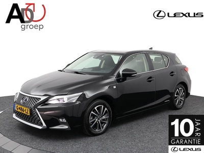 Lexus CT Benzine