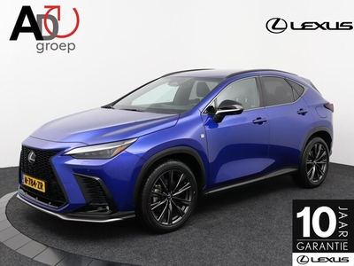 Lexus NX Benzine