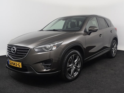 Mazda CX-5 Benzine