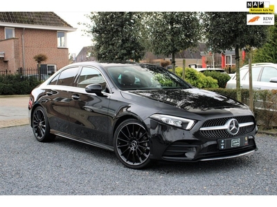 Mercedes-Benz A-klasse 180 AMG Sport styling