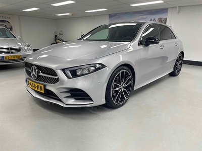 Mercedes-Benz A-klasse Benzine