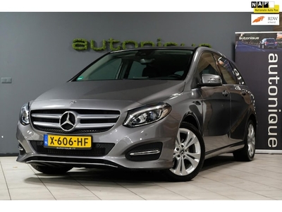 Mercedes-Benz B-klasse Benzine