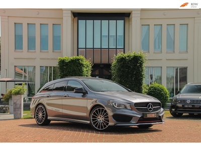 Mercedes-Benz CLA Benzine