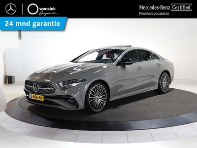 Mercedes-Benz CLS Benzine