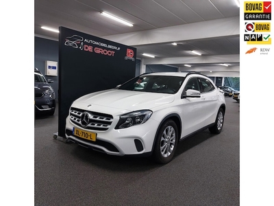 Mercedes-Benz GLA Benzine