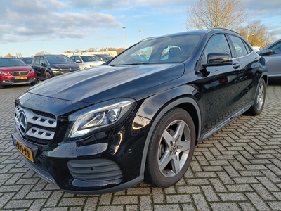 Mercedes-Benz GLA Benzine