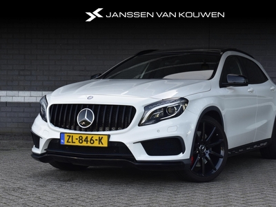 MERCEDES GLA-KLASSE 45 AMG 4Matic / Panoramadak / 20