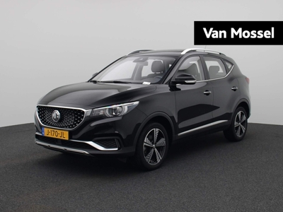 MG ZS EV Luxury 45 kWh | Subsidie 2.000,- | Apple-Android Play | Navi | Panorama Dak | Airco | PDC | Adaptive Cruise | Keyless Go+ Entry |