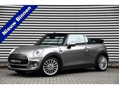 Mini Cooper Benzine