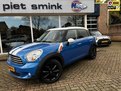 Mini Countryman Benzine